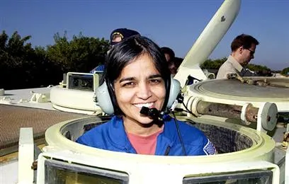 kalpana chawla 2